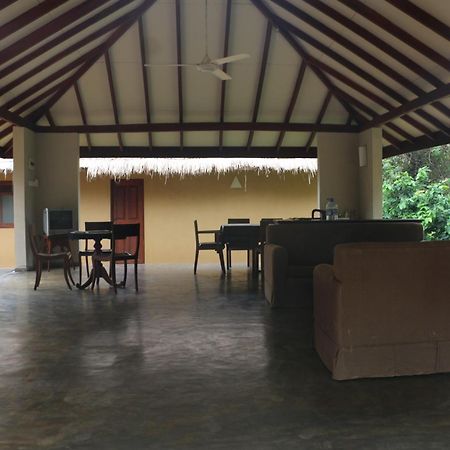 Вилла Wildescape, Yala Blocks 3 & 5 Buttala Экстерьер фото