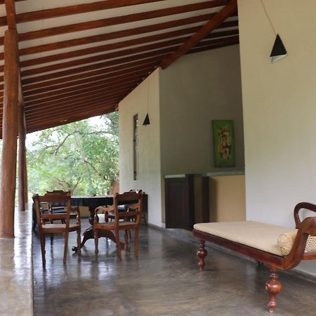 Вилла Wildescape, Yala Blocks 3 & 5 Buttala Экстерьер фото