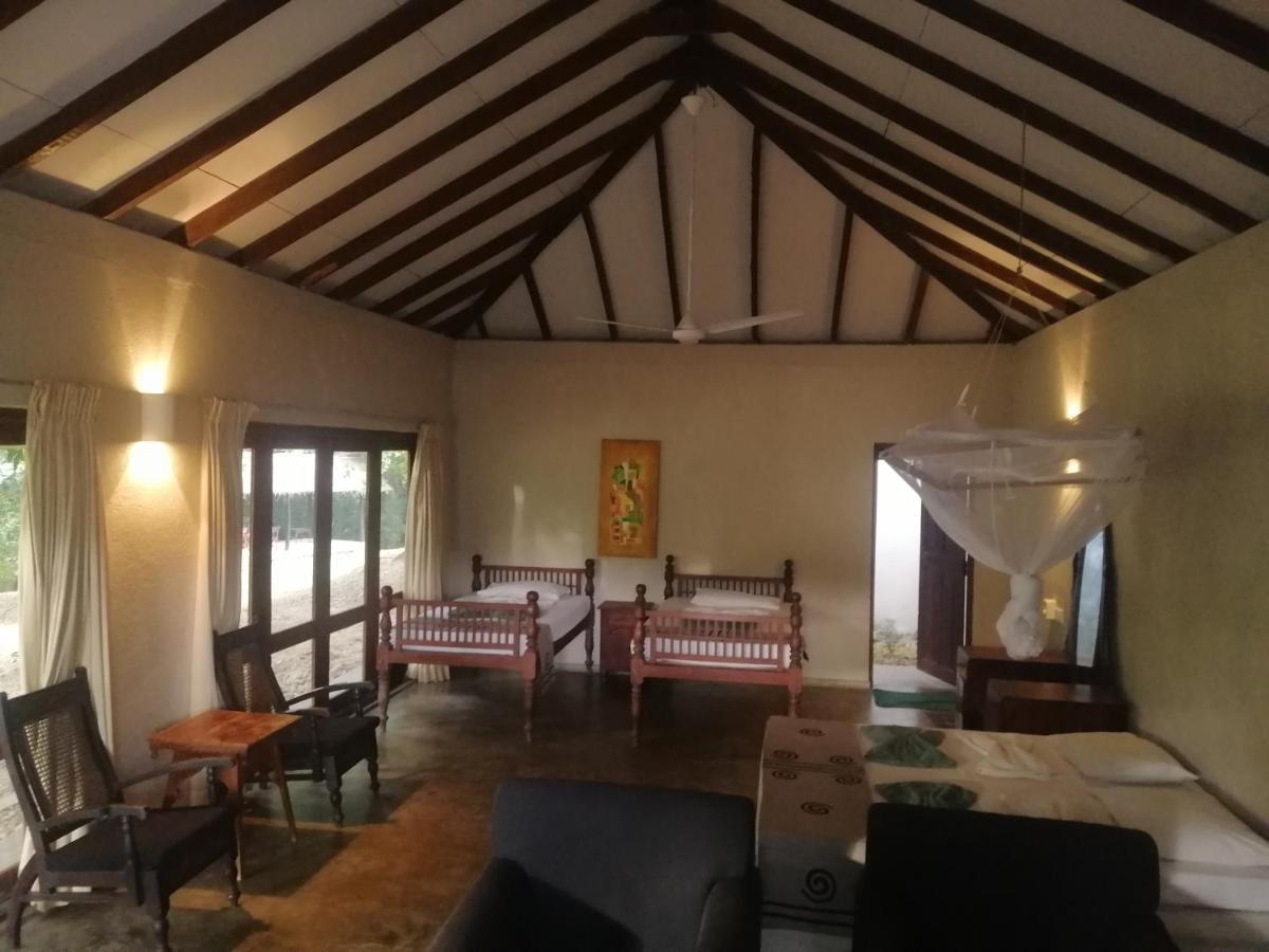 Вилла Wildescape, Yala Blocks 3 & 5 Buttala Экстерьер фото