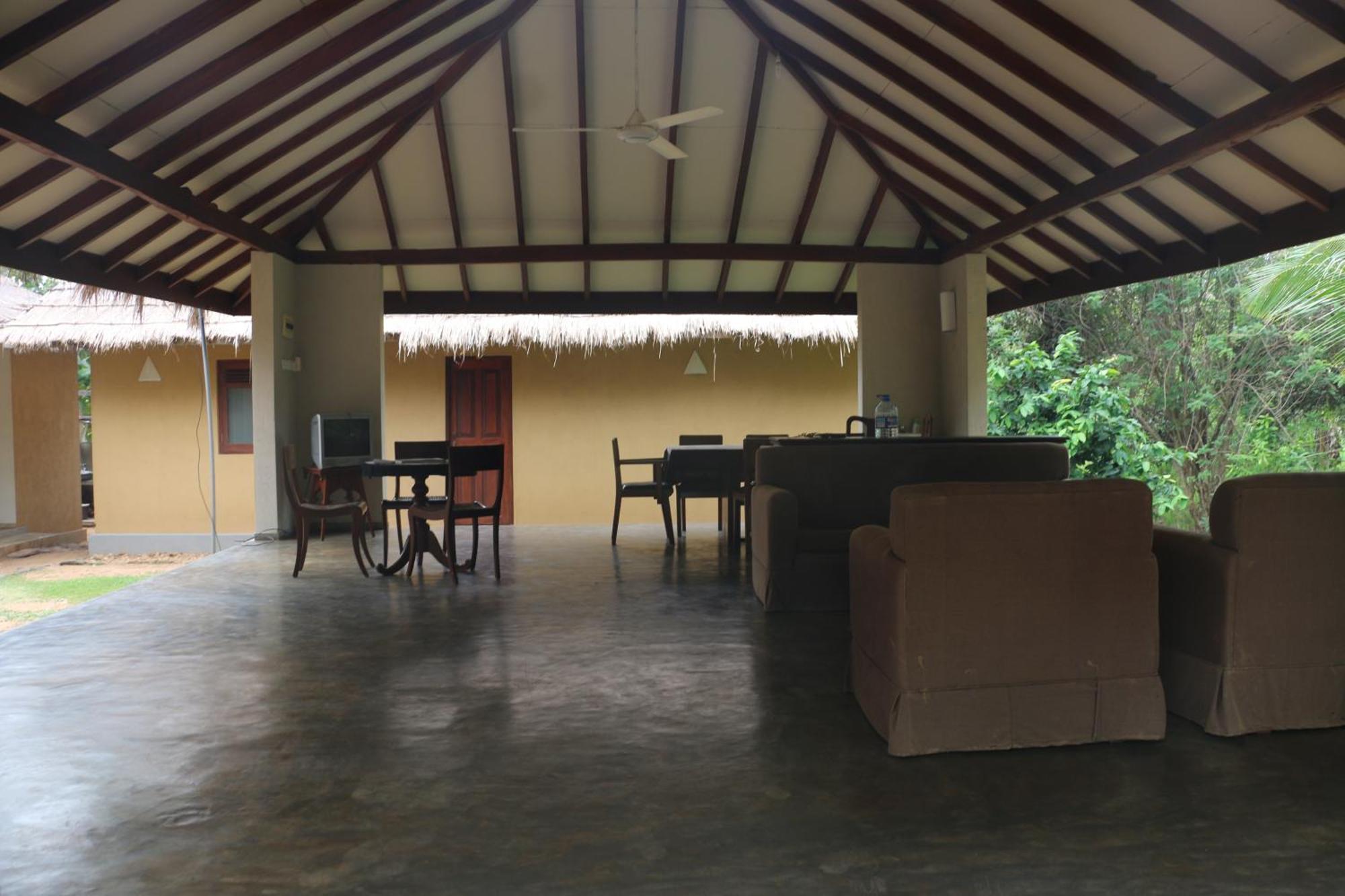 Вилла Wildescape, Yala Blocks 3 & 5 Buttala Экстерьер фото