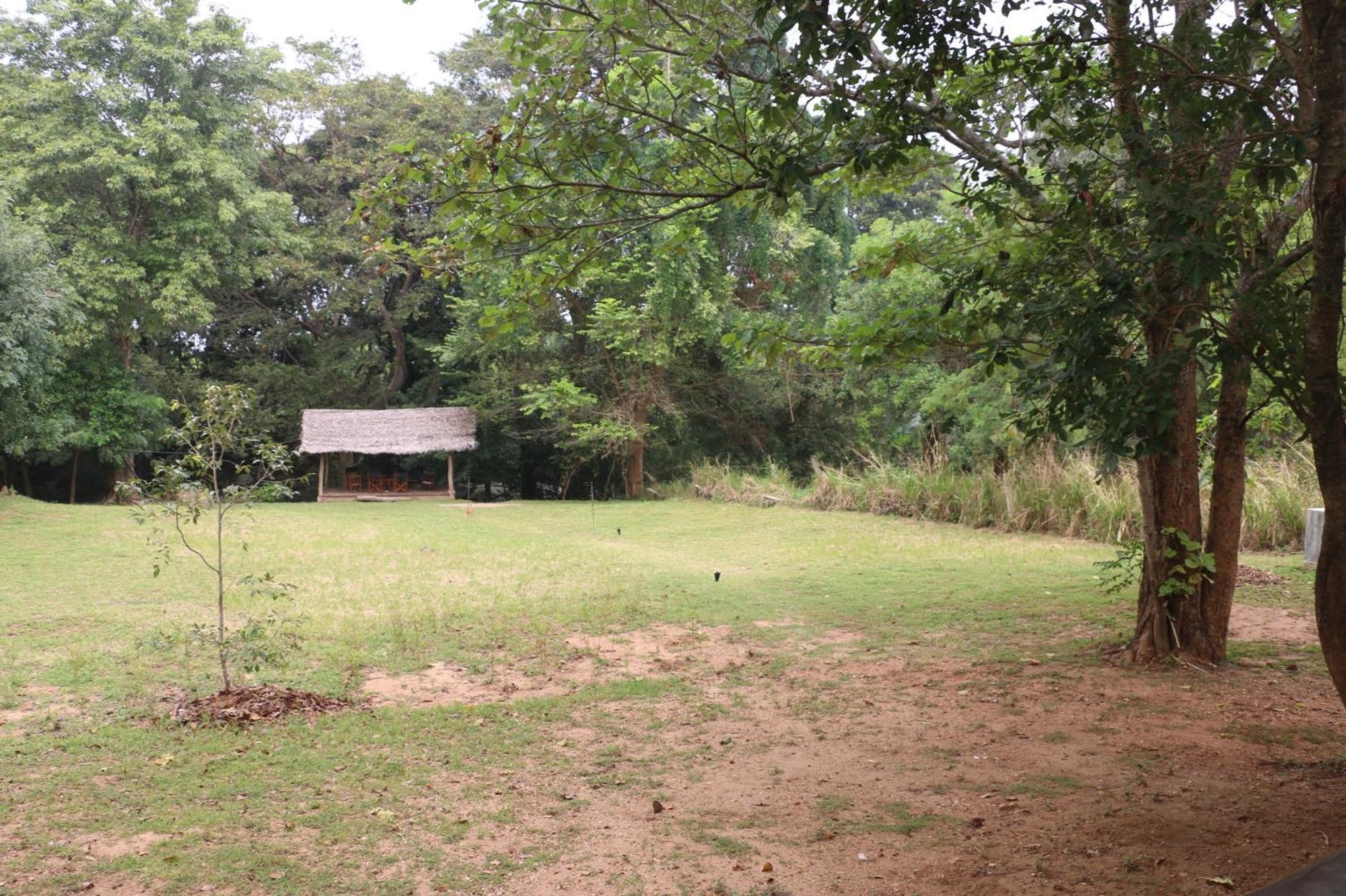 Вилла Wildescape, Yala Blocks 3 & 5 Buttala Экстерьер фото