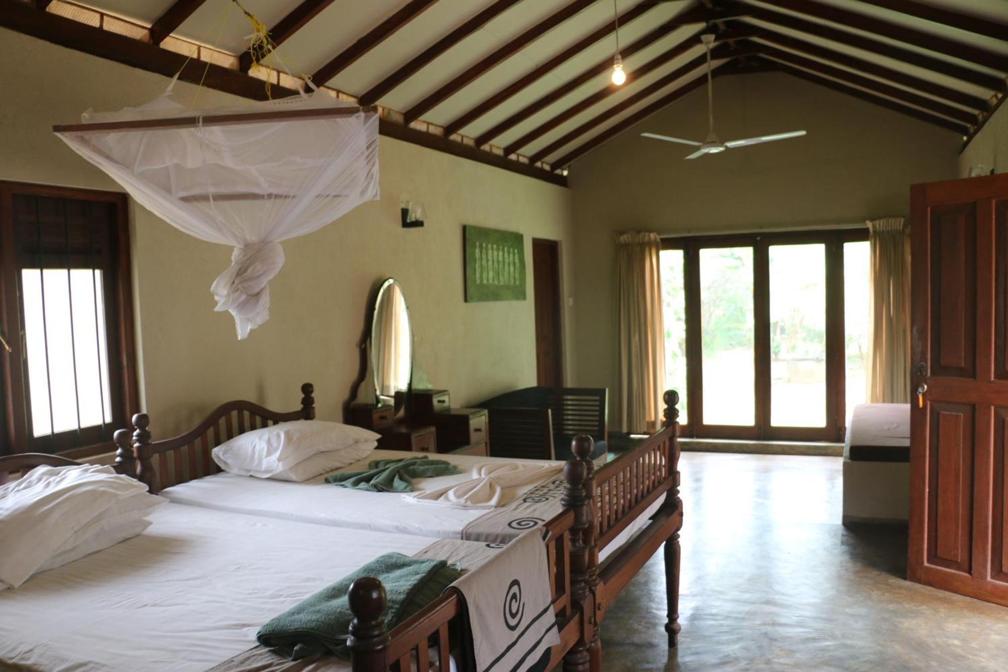 Вилла Wildescape, Yala Blocks 3 & 5 Buttala Экстерьер фото