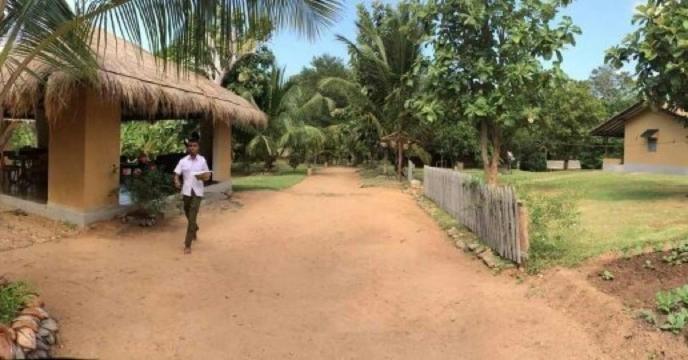 Вилла Wildescape, Yala Blocks 3 & 5 Buttala Экстерьер фото