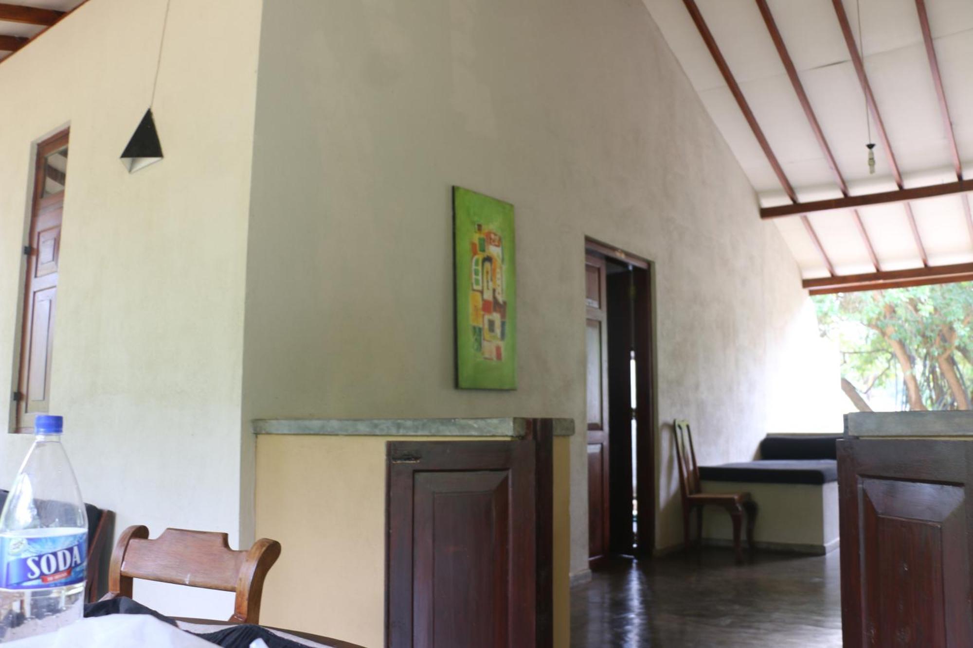 Вилла Wildescape, Yala Blocks 3 & 5 Buttala Экстерьер фото