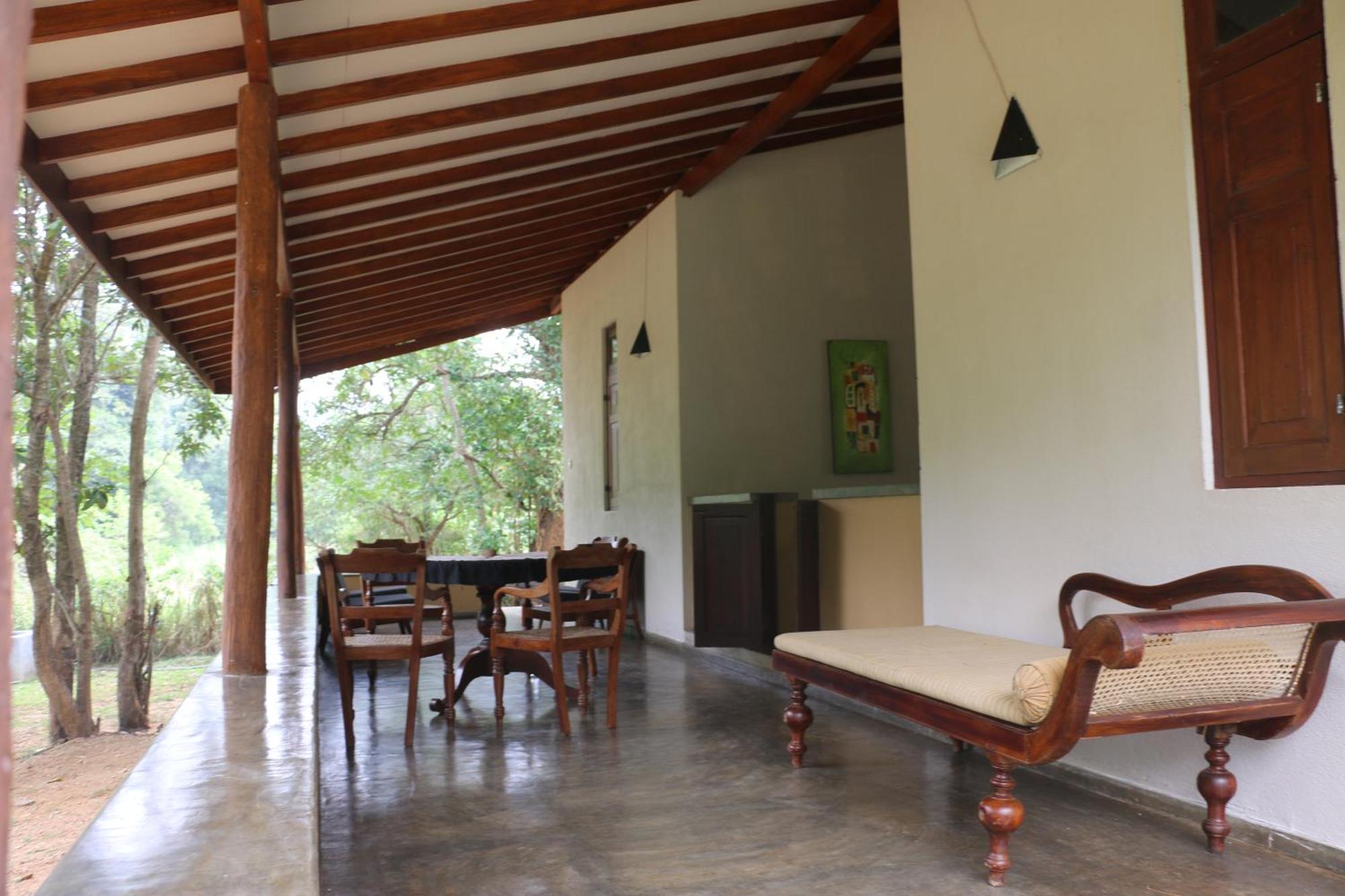 Вилла Wildescape, Yala Blocks 3 & 5 Buttala Экстерьер фото