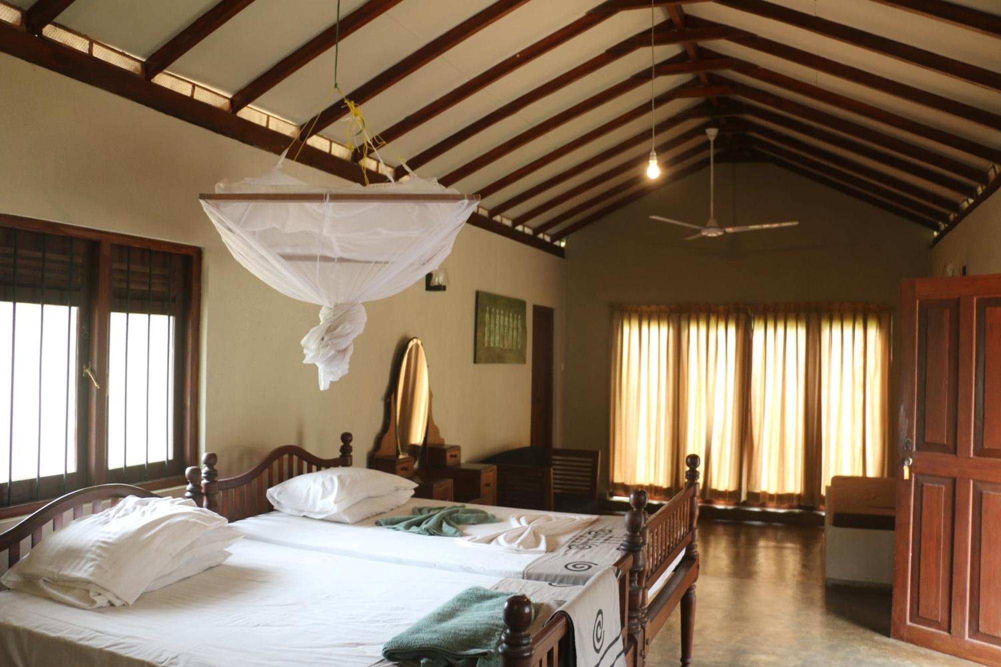 Вилла Wildescape, Yala Blocks 3 & 5 Buttala Экстерьер фото