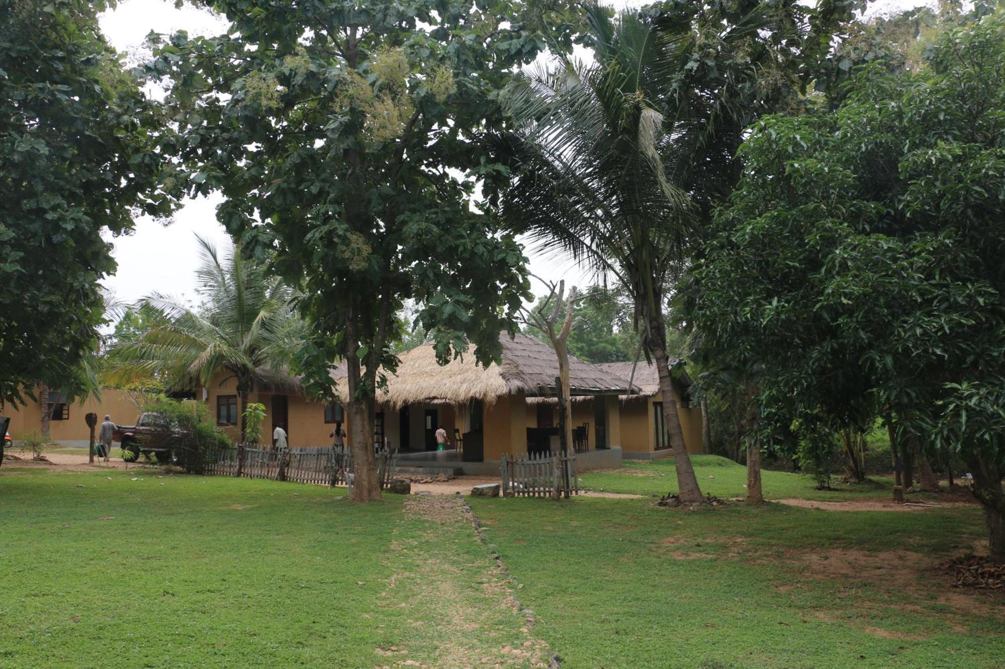 Вилла Wildescape, Yala Blocks 3 & 5 Buttala Экстерьер фото