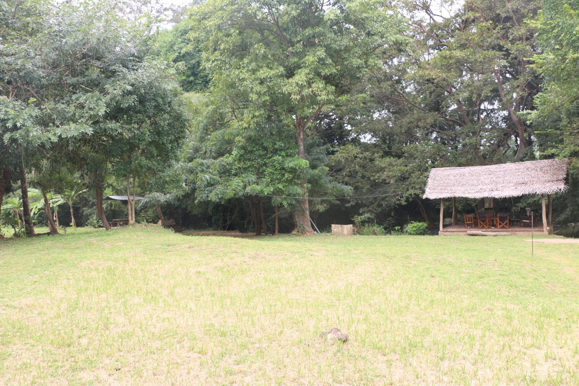 Вилла Wildescape, Yala Blocks 3 & 5 Buttala Экстерьер фото