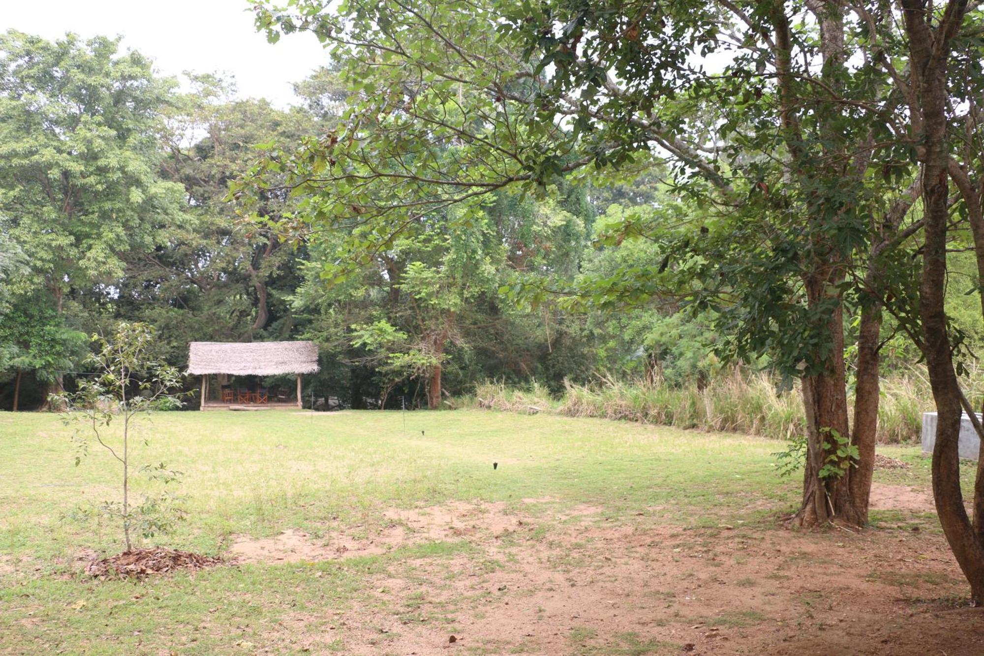 Вилла Wildescape, Yala Blocks 3 & 5 Buttala Экстерьер фото