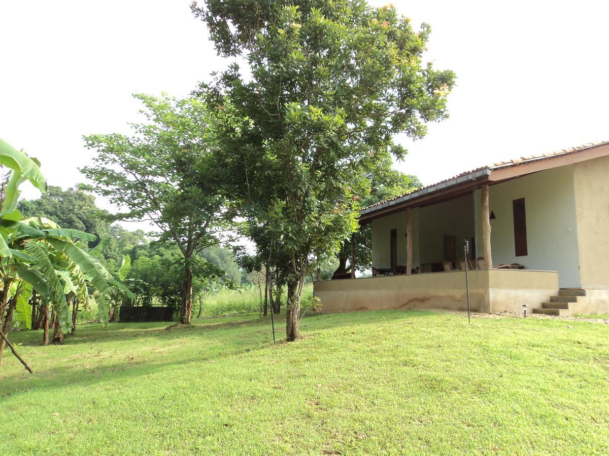 Вилла Wildescape, Yala Blocks 3 & 5 Buttala Экстерьер фото