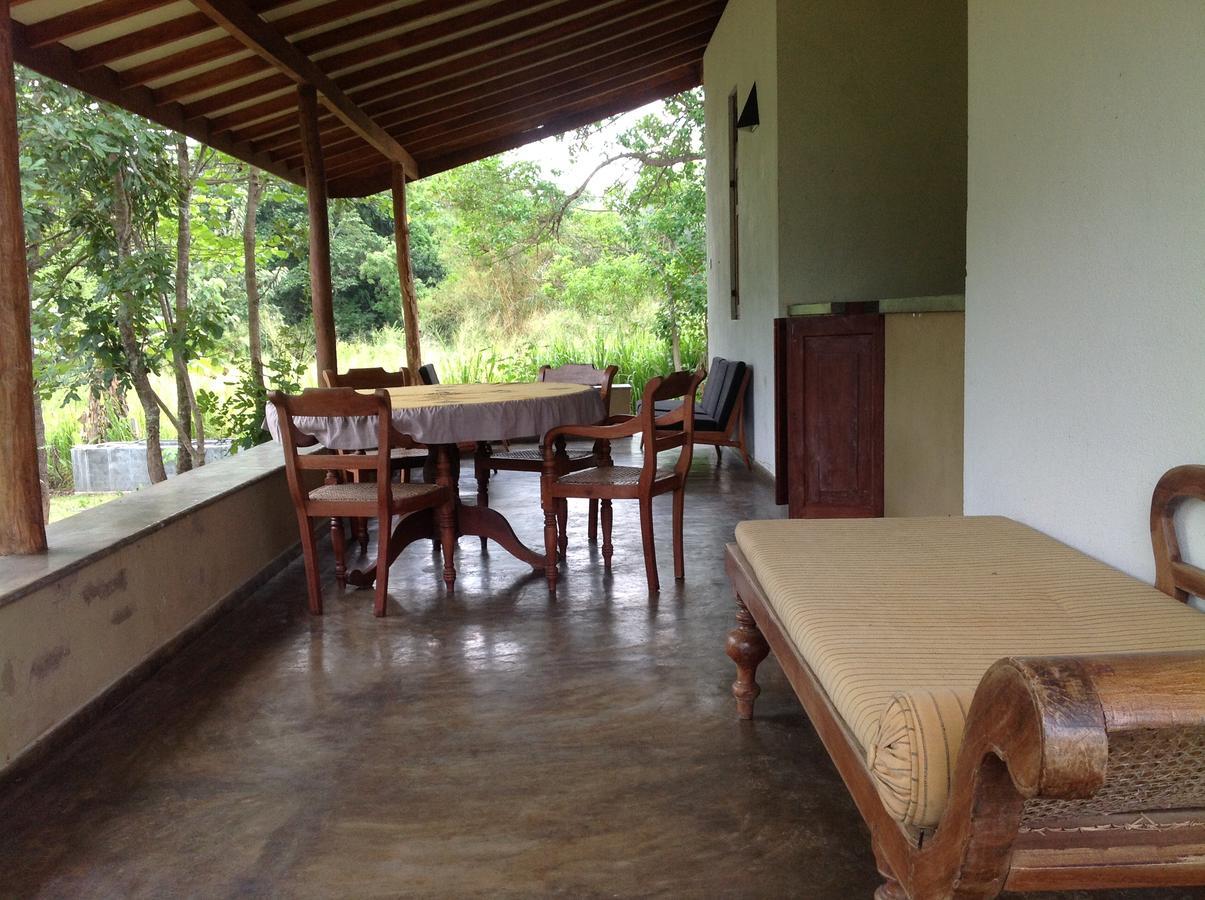 Вилла Wildescape, Yala Blocks 3 & 5 Buttala Экстерьер фото
