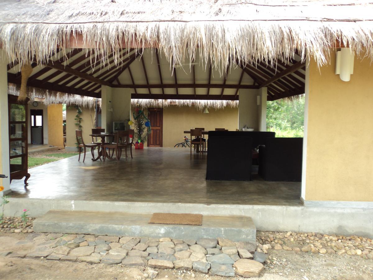 Вилла Wildescape, Yala Blocks 3 & 5 Buttala Экстерьер фото