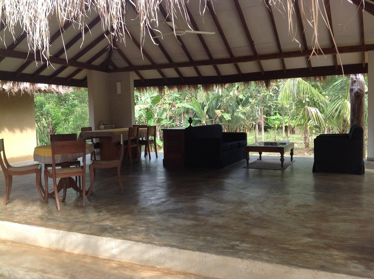 Вилла Wildescape, Yala Blocks 3 & 5 Buttala Экстерьер фото