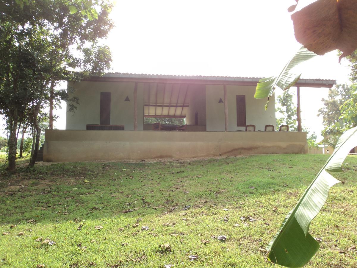 Вилла Wildescape, Yala Blocks 3 & 5 Buttala Экстерьер фото