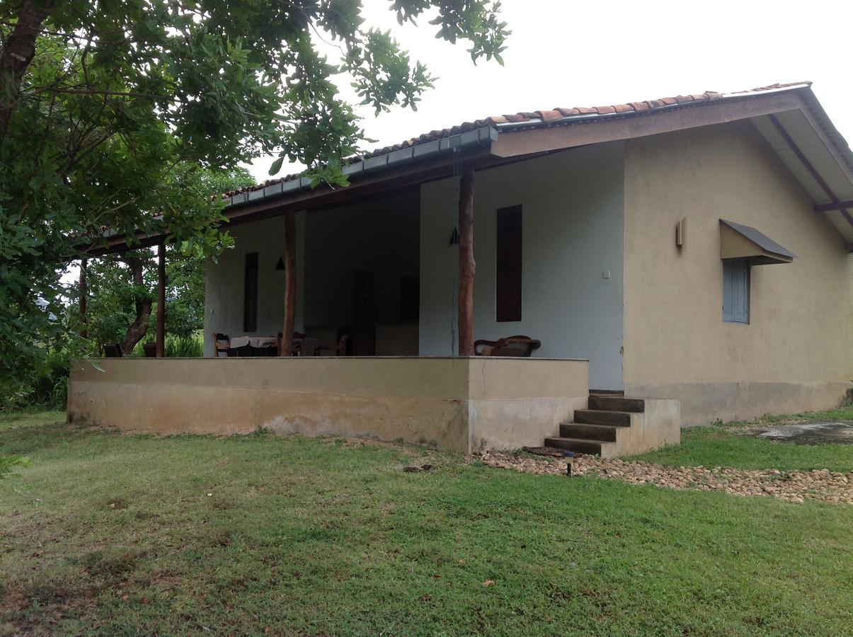 Вилла Wildescape, Yala Blocks 3 & 5 Buttala Экстерьер фото